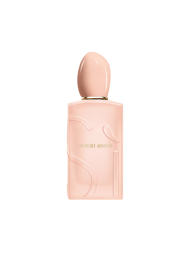 GIORGIO ARMANI  S&igrave; Nude Bloom Eau de Parfum pour femme 100 ml