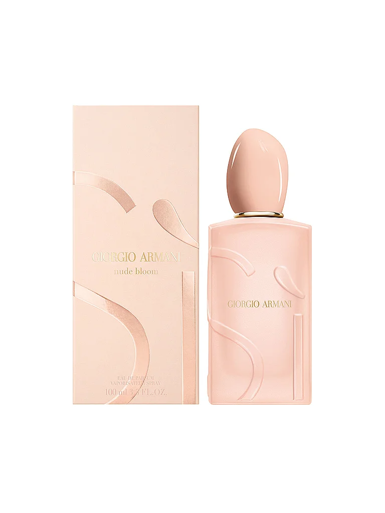 ARMANI Sì Nude Bloom Eau de Parfum 100ml