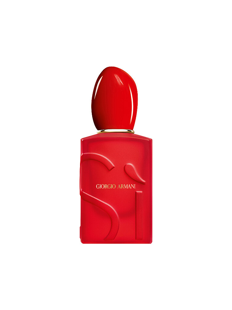 ARMANI Giorgio  S&igrave; Passione Red Bloom Eau de Parfum pour femme 50 ml