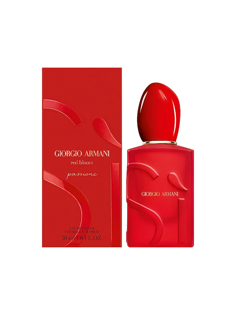 ARMANI Sì Passione Red Bloom Eau de Parfum 50ml