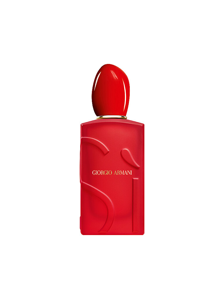 GIORGIO ARMANI  S&igrave; Passione Red Bloom Eau de Parfum pour femme 100 ml