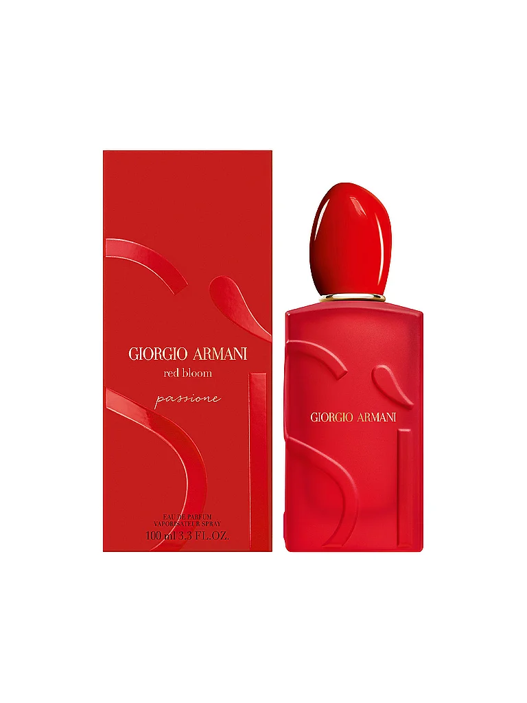 ARMANI Sì Passione Red Bloom Eau de Parfum 100ml