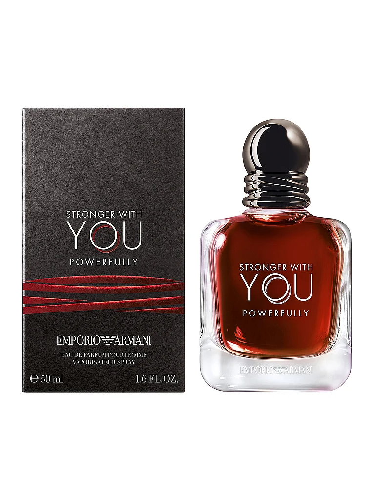 Giorgio Armani Stronger With You Powerfully Eau de Parfum 7