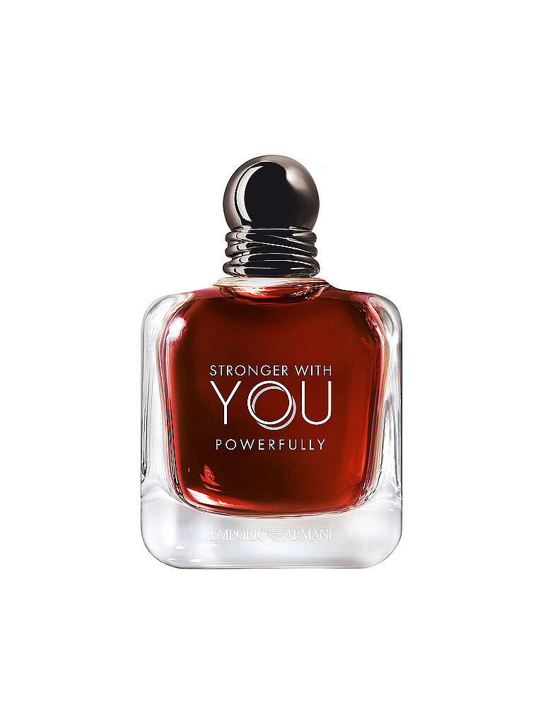 ARMANI Stronger With YOU Powerfully Eau de Parfum 100ml