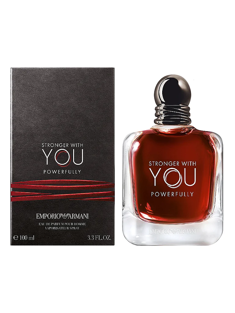 ARMANI Stronger With YOU Powerfully Eau de Parfum 100ml