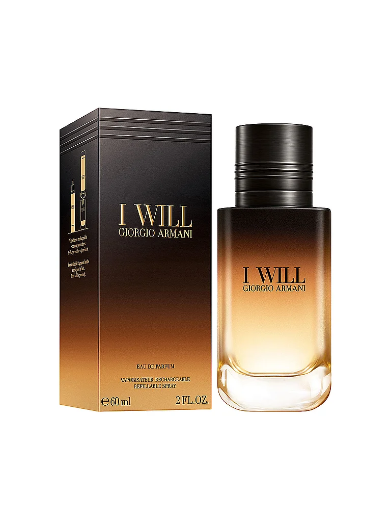 ARMANI I Will Eau de Parfum 60ml