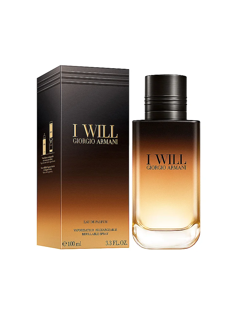 ARMANI I Will Eau de Parfum 100ml