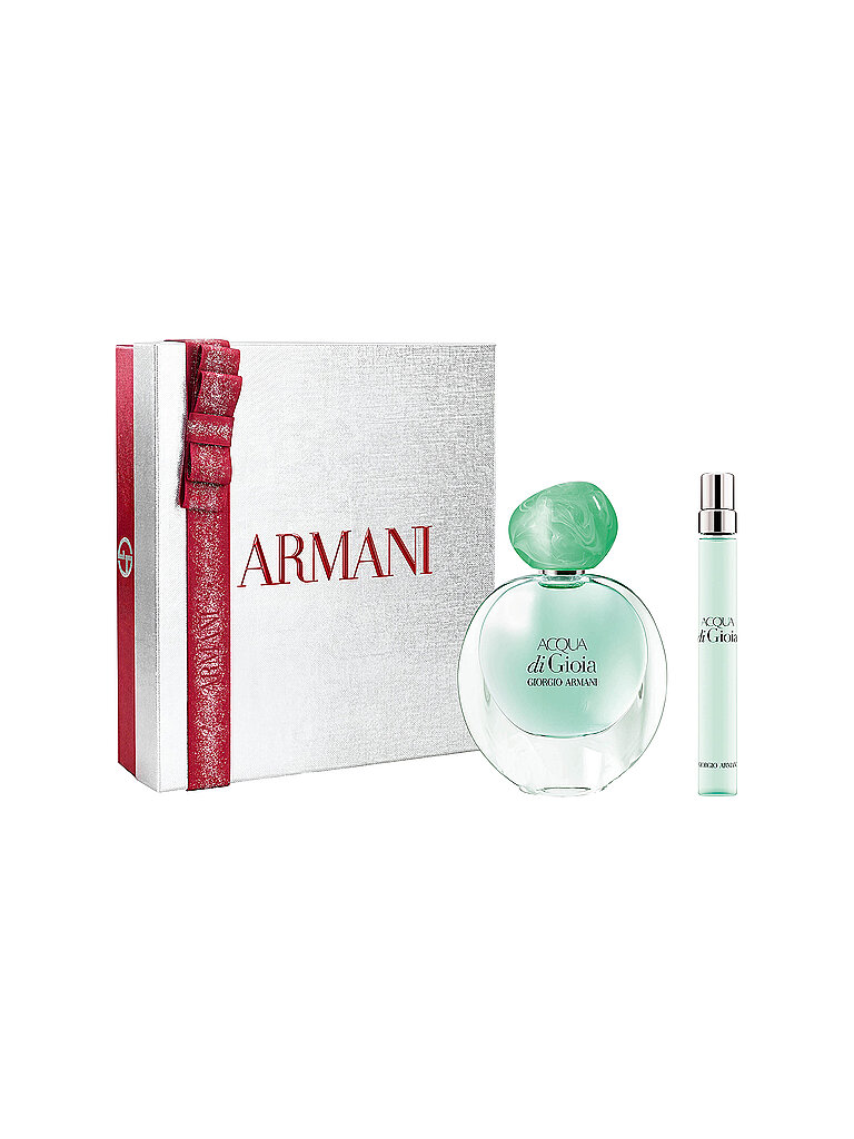 Armani Acqua di Gioia Coffret cadeau pour femme - vue 3