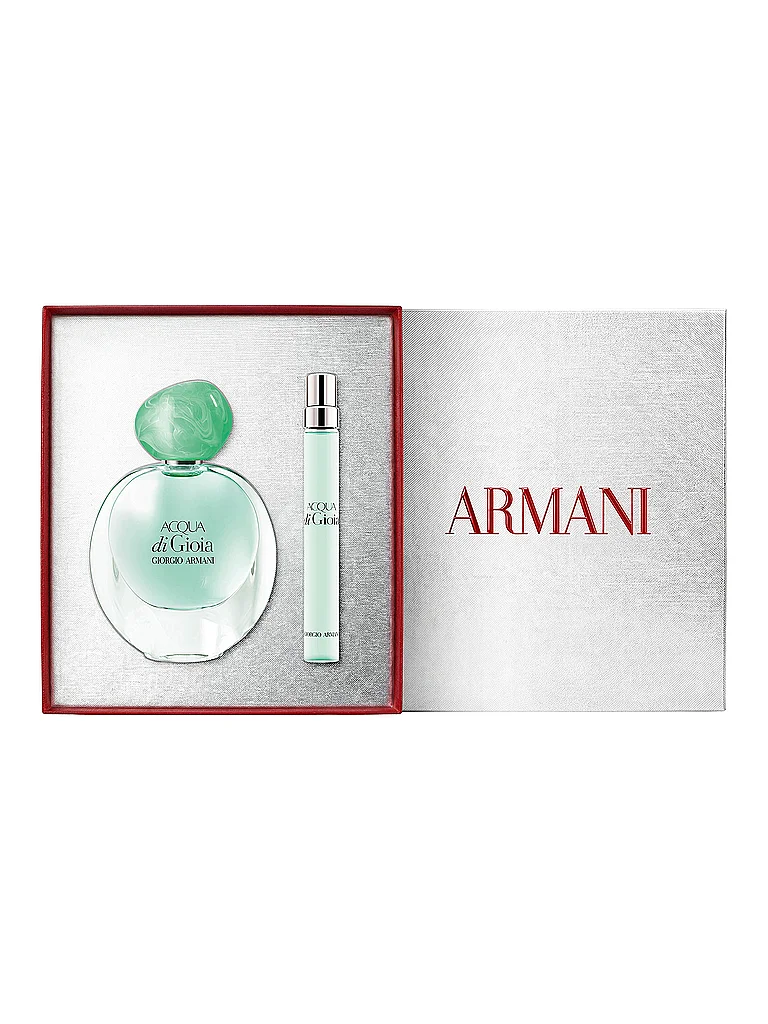 Armani Acqua di Gioia Coffret cadeau pour femme - vue 4