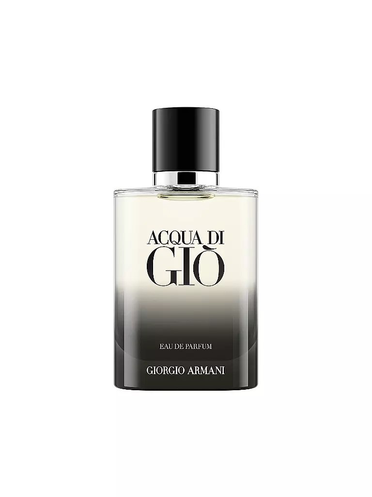 ARMANI | Acqua di Giò Eau de Parfum 50ml Rechargeable | Aucune couleur