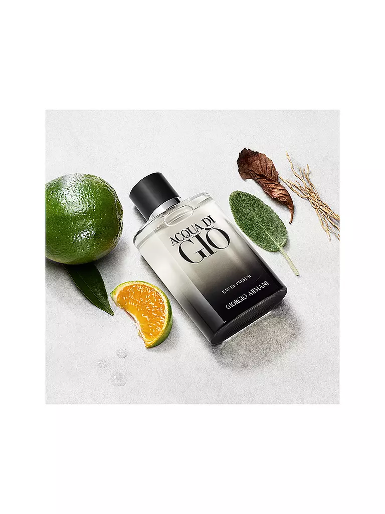 ARMANI | Acqua di Giò Eau de Parfum 50ml Rechargeable | Aucune couleur