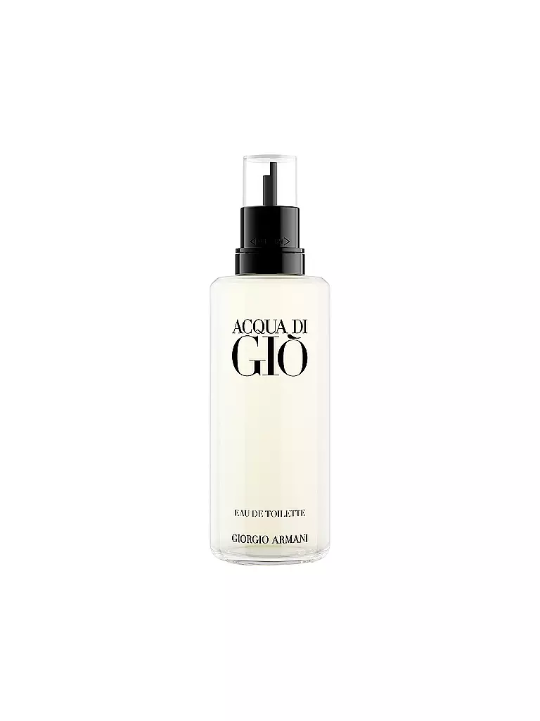 ARMANI | Acqua di Giò Eau de Toilette 150ml Flacon Recharge | keine Farbe