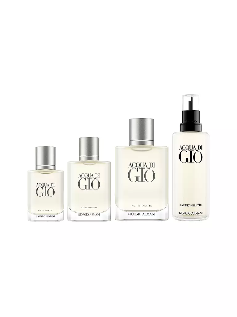 ARMANI | Acqua di Giò Eau de Toilette 150ml Flacon Recharge | 
