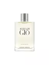ARMANI | Acqua di Giò Homme Eau de Toilette 100ml Nachfüllbar | Aucune couleur