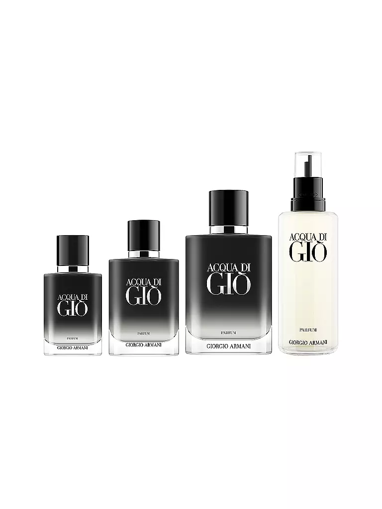 ARMANI | Acqua di Giò Parfum 150ml Flacon de recharge | 