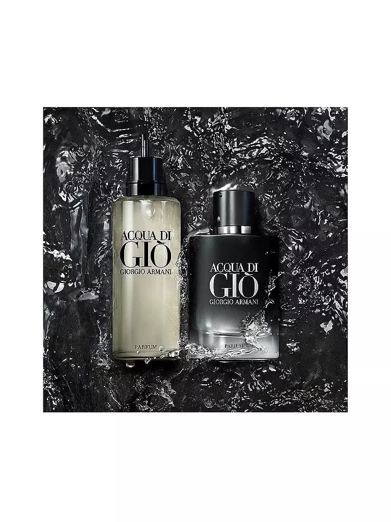 ARMANI | Acqua di Giò Parfum 150ml Flacon de recharge | 