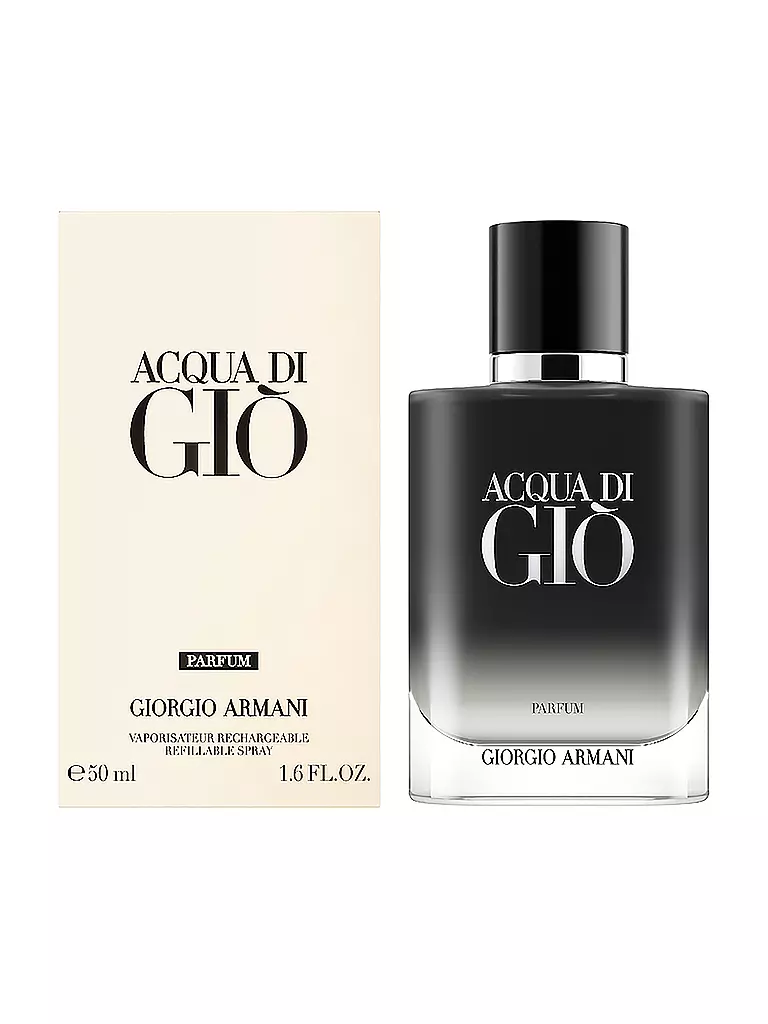 ARMANI | Acqua di Giò Parfum 50ml Rechargeable | keine Farbe