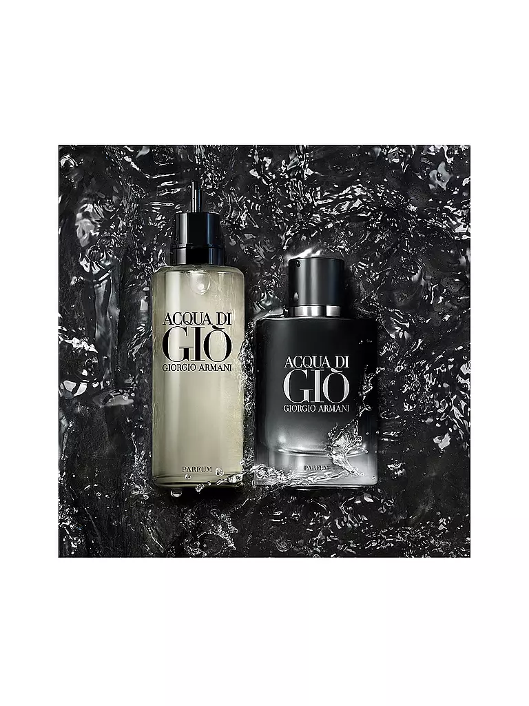 ARMANI | Acqua di Giò Parfum 50ml Rechargeable | keine Farbe