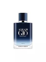 ARMANI | Acqua di Giò Profondo Parfum 50ml | Aucune couleur