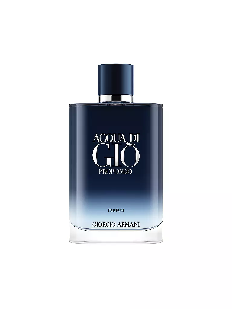 ARMANI | Acqua di Giò Profondo Parfum 200ml | Aucune couleur