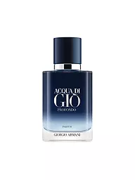 ARMANI | Acqua di Giò Profondo Parfum 50ml | Aucune couleur
