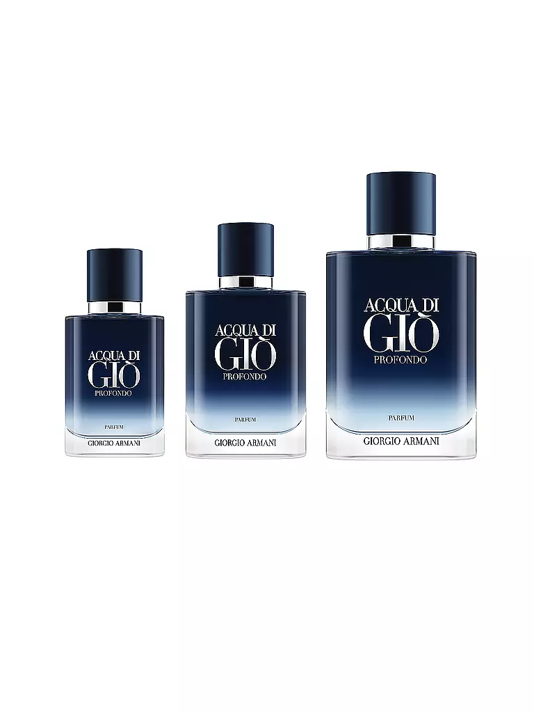 ARMANI | Acqua di Giò Profondo Parfum 30ml | 