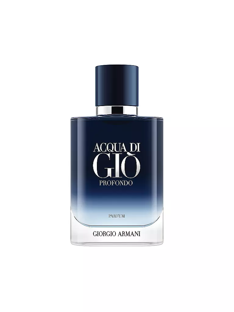 ARMANI | Acqua di Giò Profondo Parfum 50ml | Aucune couleur