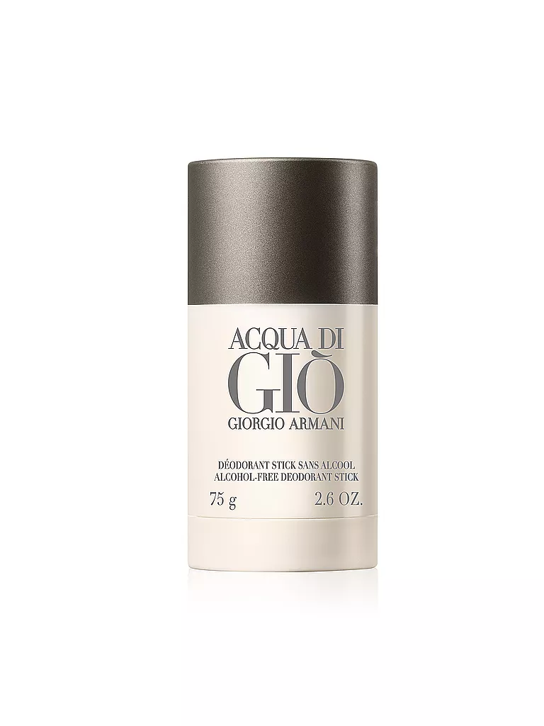 ARMANI | Acqua Di Gio Homme Déodorant Stick 75g | keine Farbe
