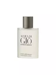 ARMANI | Acqua Di Gio Homme Lotion Après-Rasage 100ml | Aucune couleur