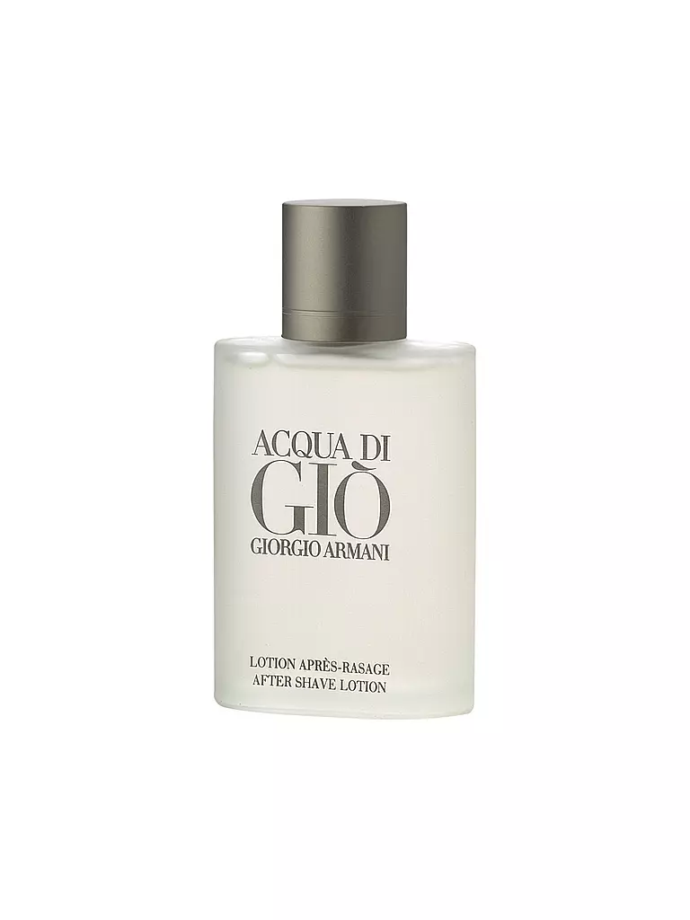 ARMANI | Acqua Di Gio Homme Lotion Après-Rasage 100ml | keine Farbe