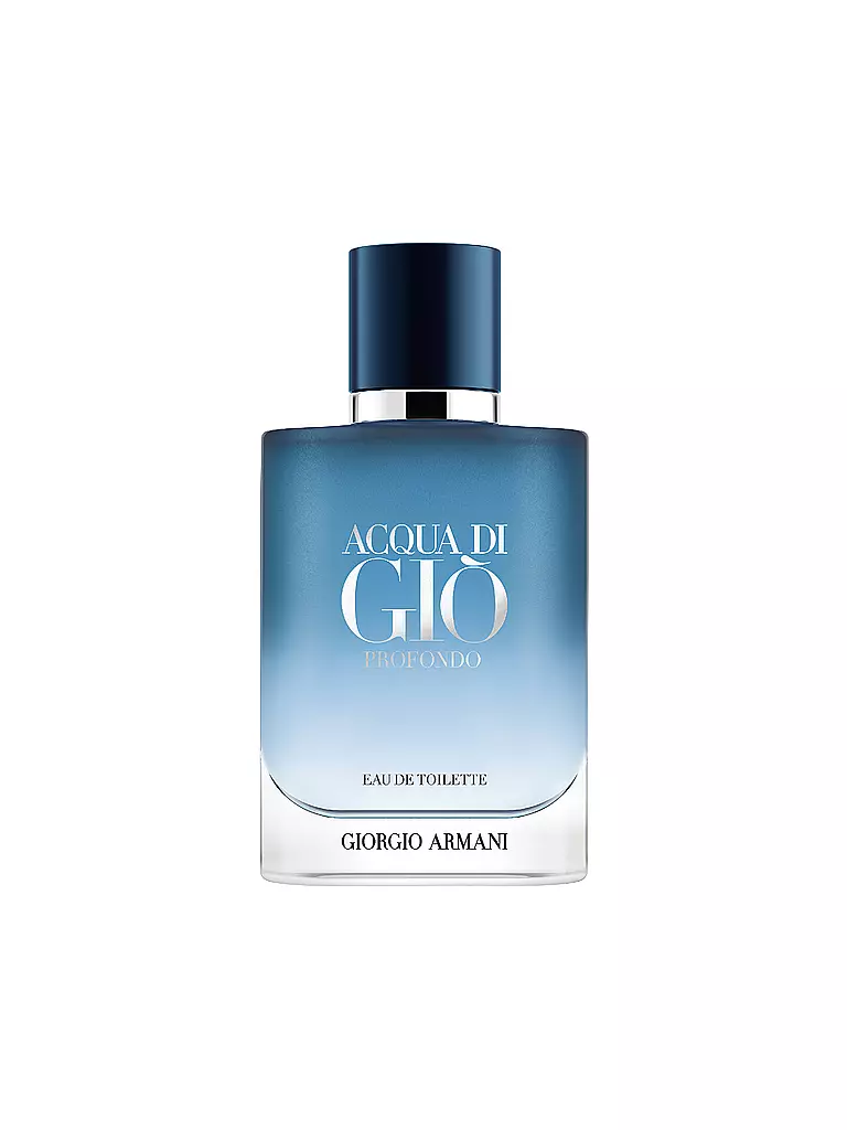 ARMANI | Acqua Di Gio Profondo Eau de Toilette 50ml | Aucune couleur