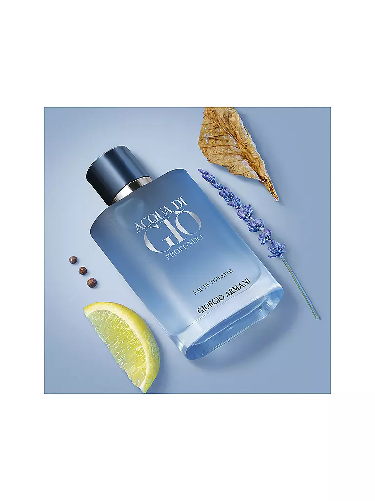 ARMANI | Acqua Di Gio Profondo Eau de Toilette 50ml | 