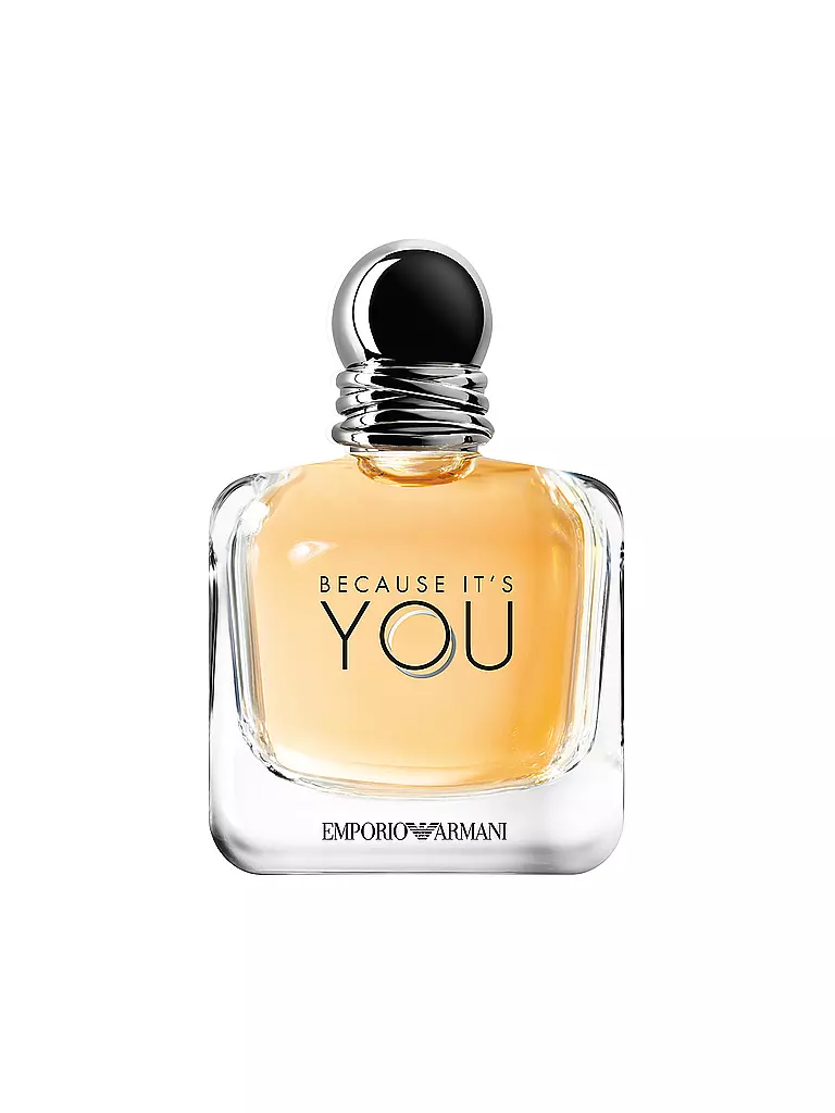 ARMANI | Because it's YOU Eau de Parfum 100ml | Aucune couleur