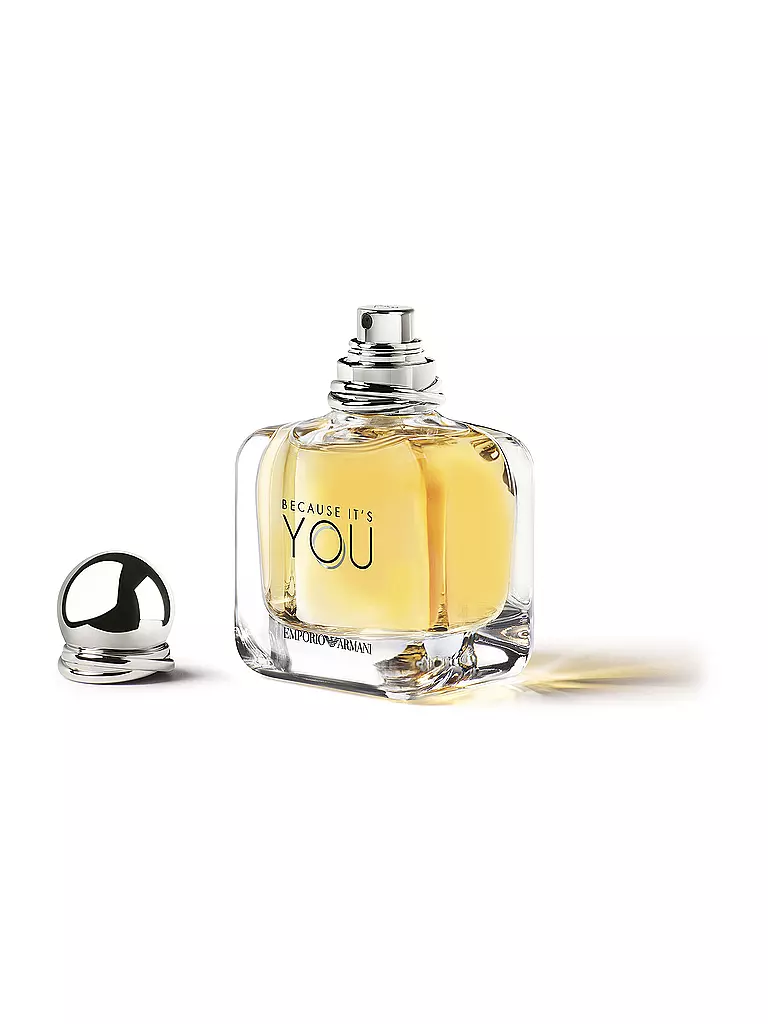 ARMANI | Because it's YOU Eau de Parfum 100ml | Aucune couleur
