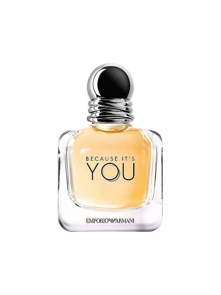 ARMANI | Because it's YOU Eau de Parfum 50 ml | Aucune couleur