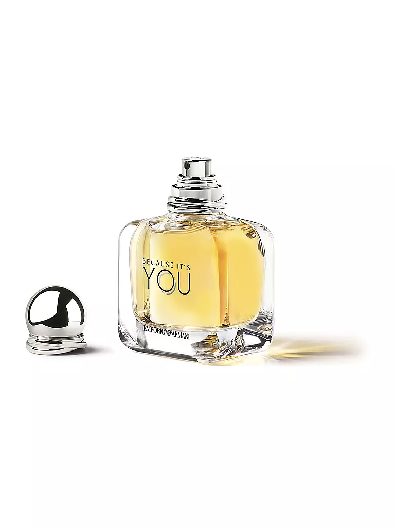 ARMANI | Because it's YOU Eau de Parfum 50 ml | Aucune couleur