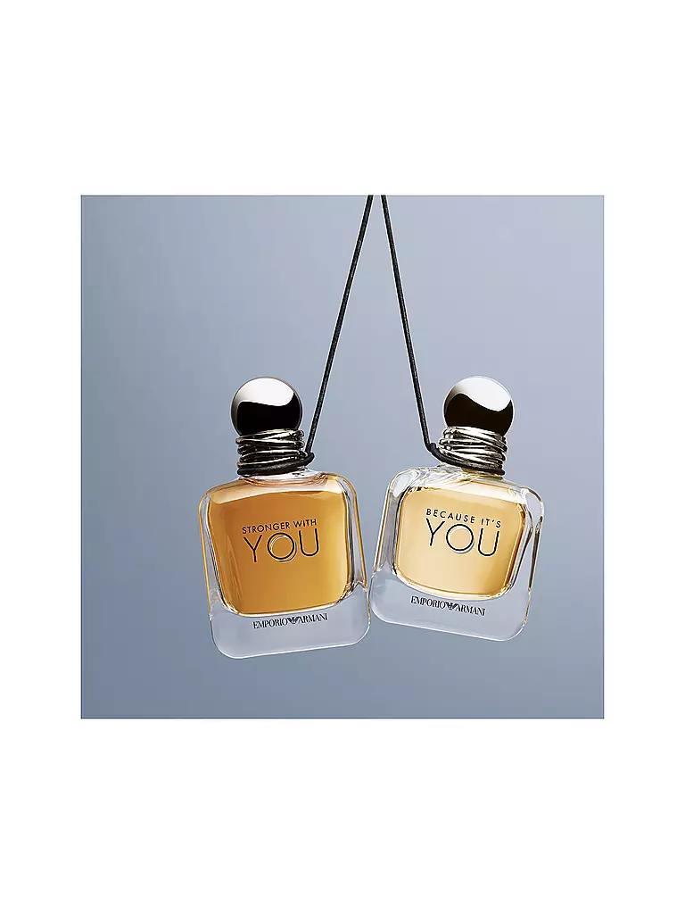 ARMANI | Because it's YOU Eau de Parfum 50 ml | Aucune couleur