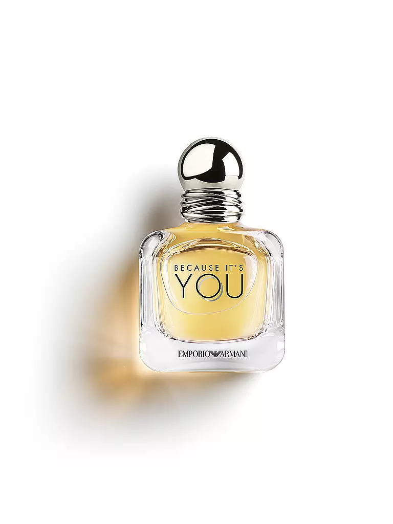 ARMANI | Because it's YOU Eau de Parfum 50 ml | Aucune couleur