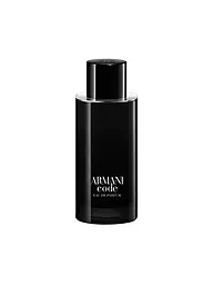 ARMANI | Code Eau de Parfum 50ml Rechargeable | Aucune couleur