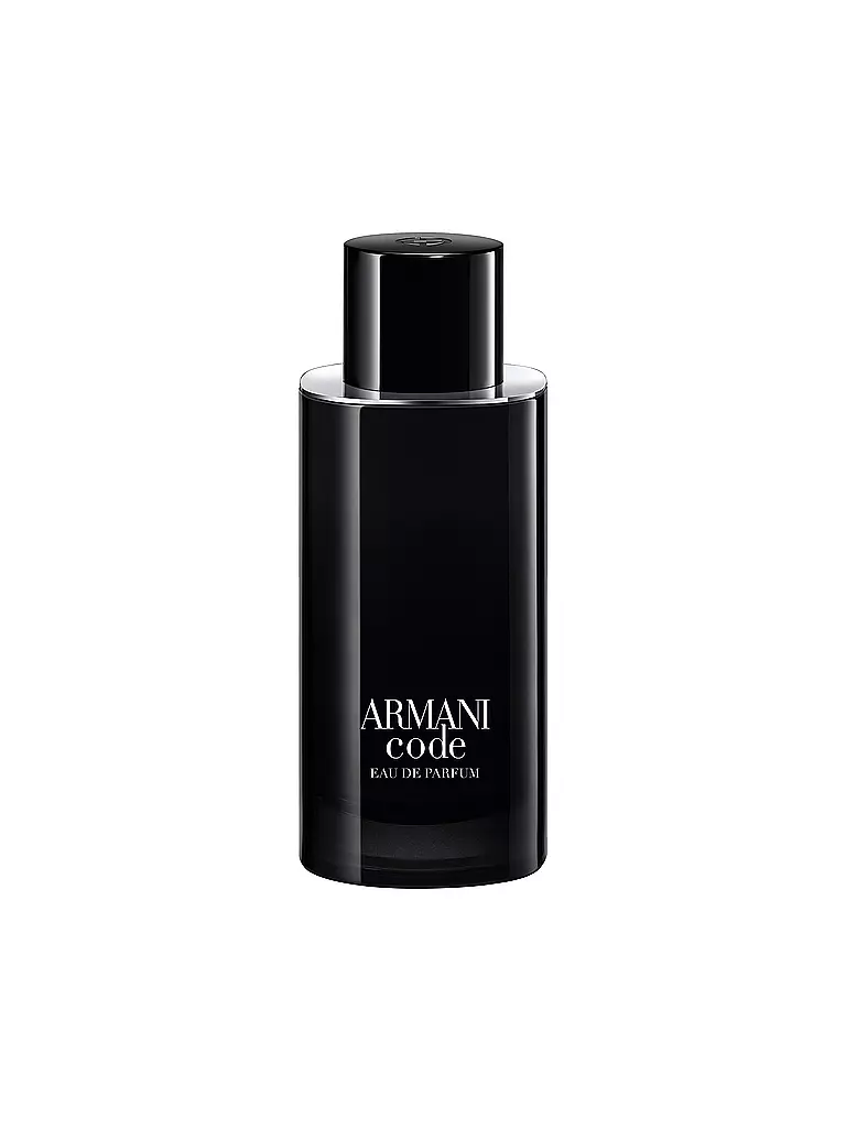 ARMANI | Code Eau de Parfum 125ml Rechargeable | Aucune couleur