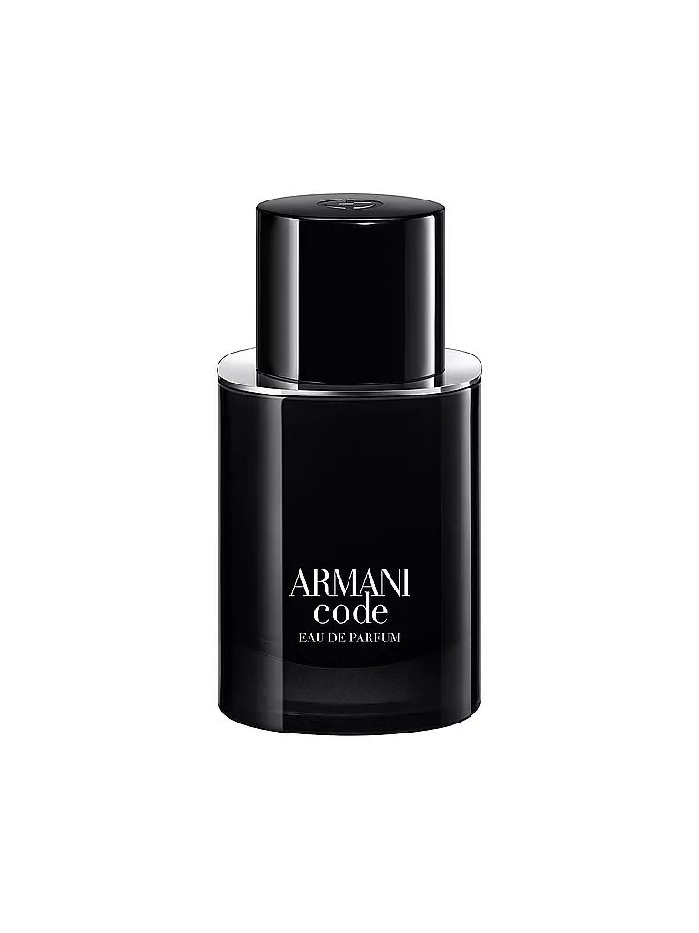 ARMANI | Code Eau de Parfum 50ml Rechargeable | keine Farbe
