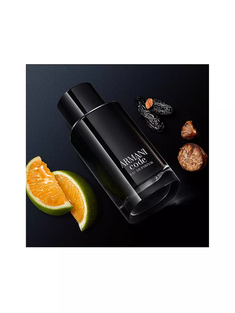 ARMANI | Code Eau de Parfum 50ml Rechargeable | keine Farbe