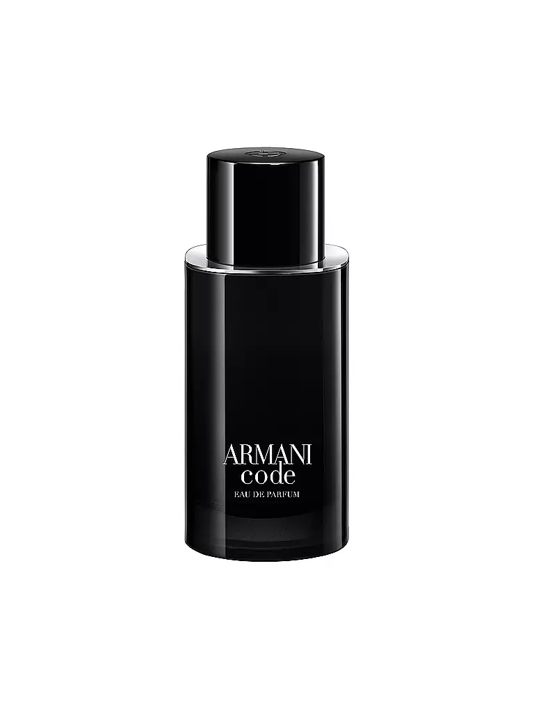 ARMANI | Code Eau de Parfum 75 ml Rechargeable | keine Farbe