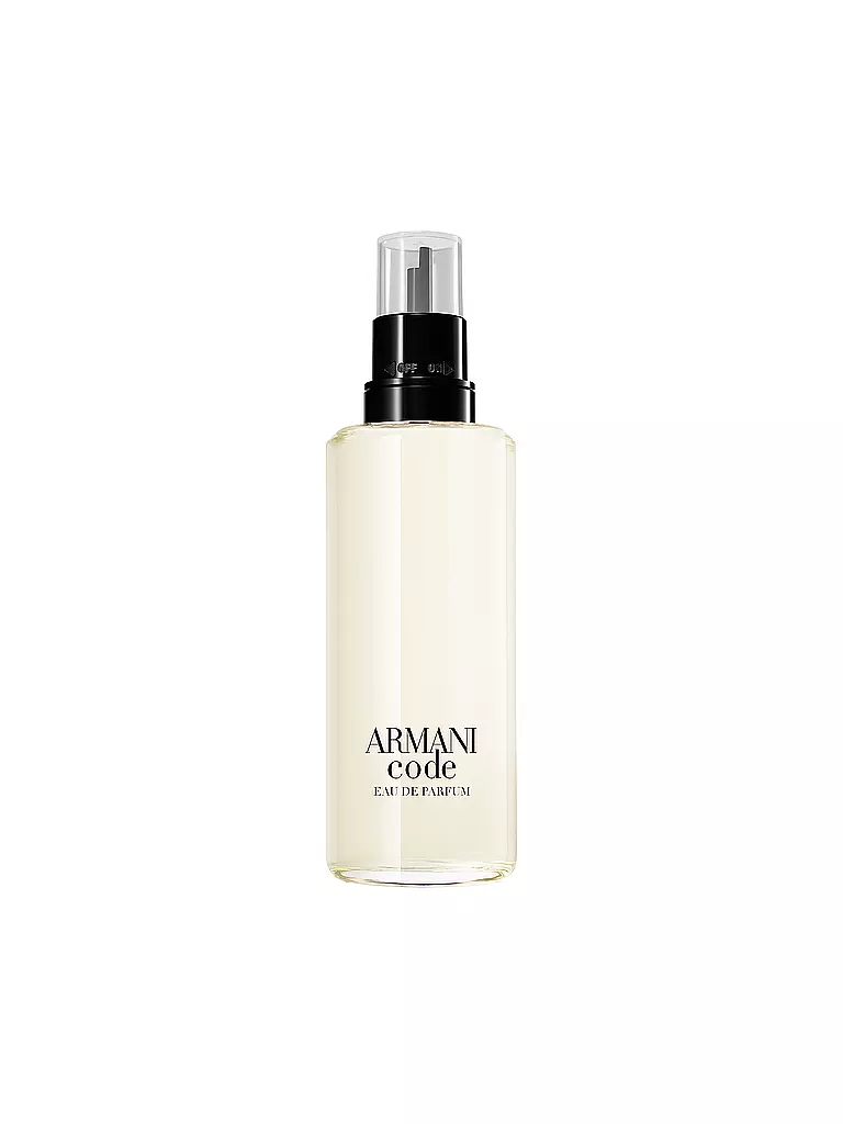 ARMANI | Code Eau de Parfum Flacon Recharge 150 ml | keine Farbe