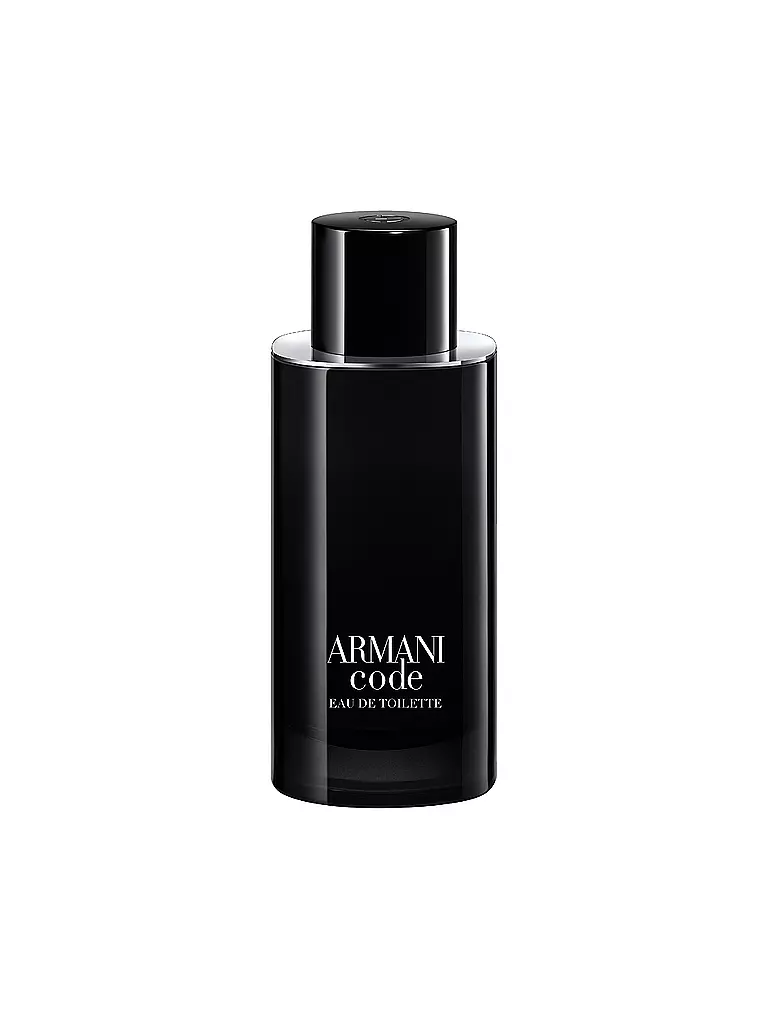 ARMANI | Code Eau de Toilette 125ml Rechargeable | keine Farbe