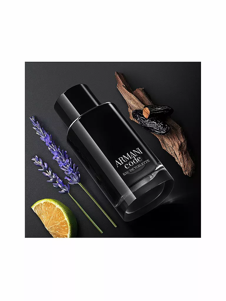 ARMANI | Code Eau de Toilette 125ml Rechargeable | keine Farbe