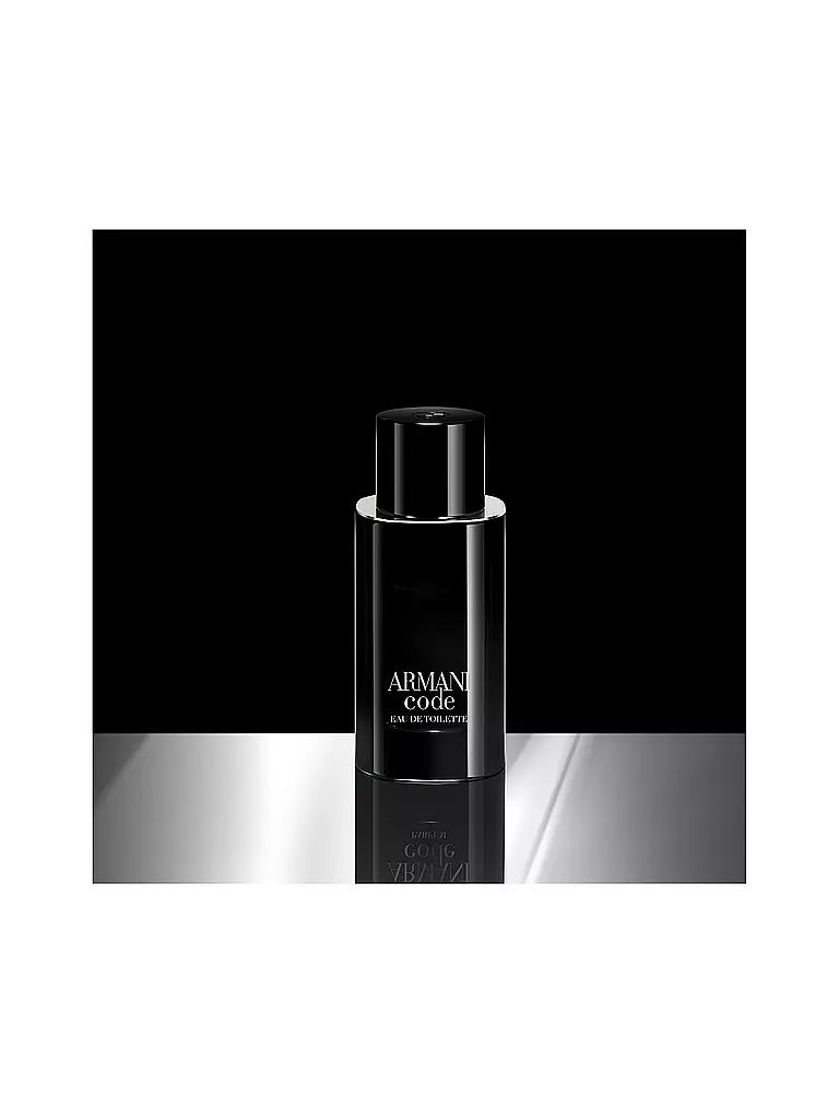 ARMANI | Code Eau de Toilette 125ml Rechargeable | keine Farbe
