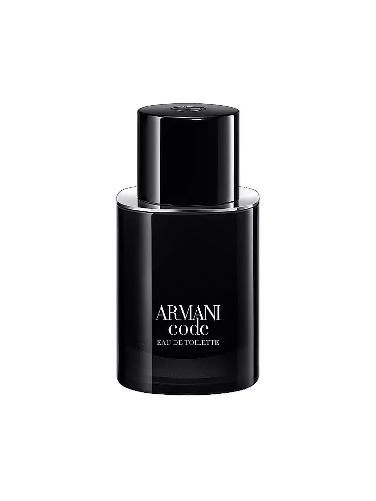 ARMANI | Code Eau de Toilette 75ml Rechargeable | keine Farbe