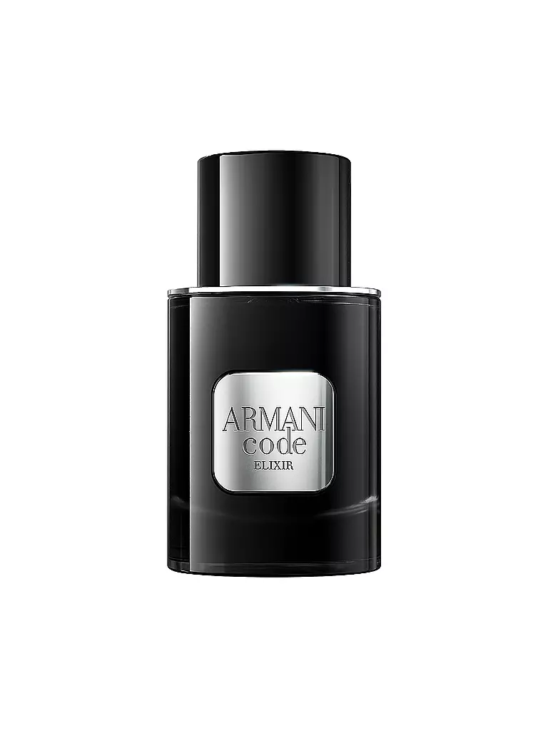 ARMANI | Code Elixir 50ml | Aucune couleur