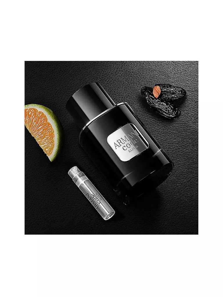 ARMANI | Code Elixir 50ml | Aucune couleur